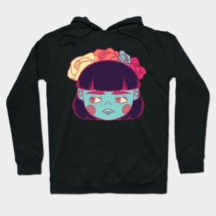 Spring Lady Hoodie